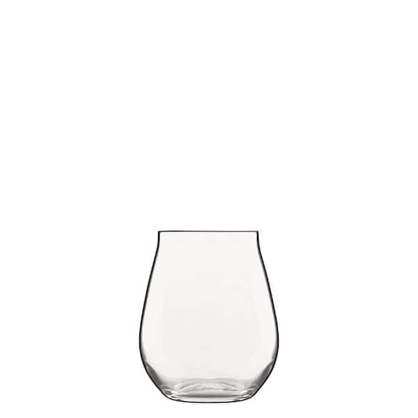 Luigi Bormioli Vinea 14.5 oz. Trebbiano Stemless Wine Glass (Set of 2)