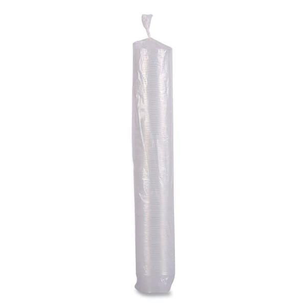 Boardwalk 2 oz. Clear Souffle/Portion Disposable Plastic Cups,  Polypropylene, 20 Cups/Sleeve, 125 Sleeves/Carton BWKPRTN2TS - The Home  Depot