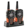 Cobra 35-Mile Range 2-Way Radio ACXT645 HD - The Home Depot