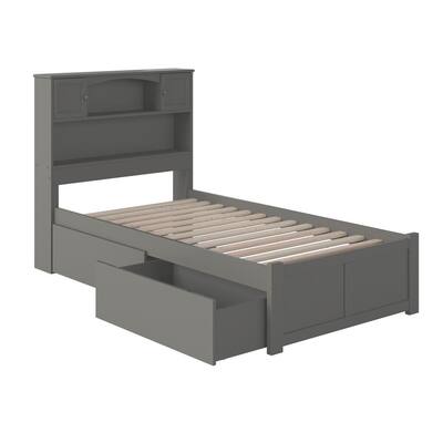Storage Beds Bedroom Furniture, Full Size Bed Frame With Headboard And Storage