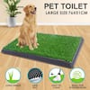 COZIWOW 25 in. x 20 in. Dog Mat Pee Turf CW12L0062 - The Home Depot