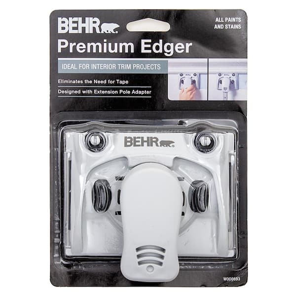 BEHR 5.75 in. Premium Edger Painter with Extension Pole Adapter