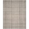 SAFAVIEH Abstract Camel/Black 8 ft. x 10 ft. Solid Area Rug ABT141C-8 ...