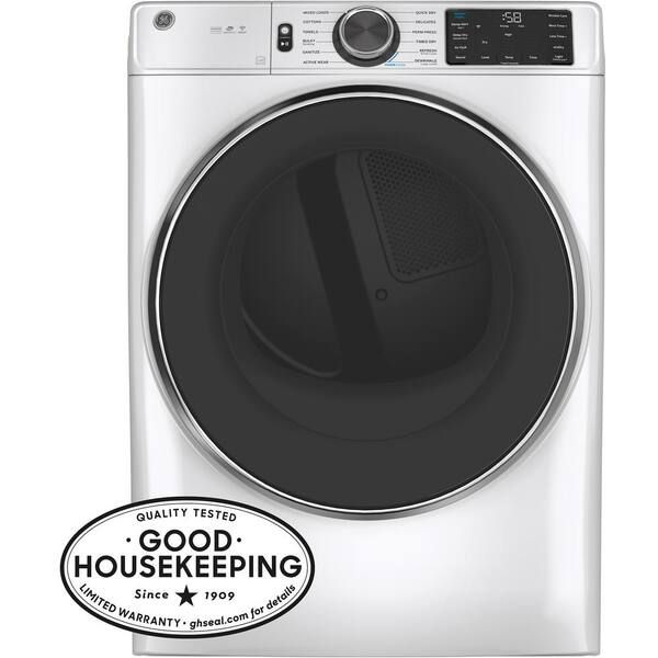 ge smart washer dryer