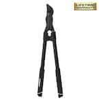 Husky 15 in. Compact Bypass Lopper Husky-8 - The Home Depot