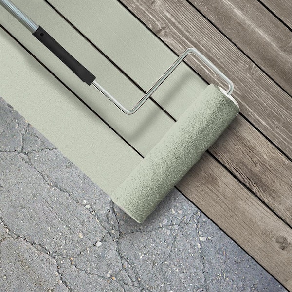 1 gal. #PFC-41 Terrace View Low-Lustre Enamel Interior/Exterior Porch and Patio Floor Paint
