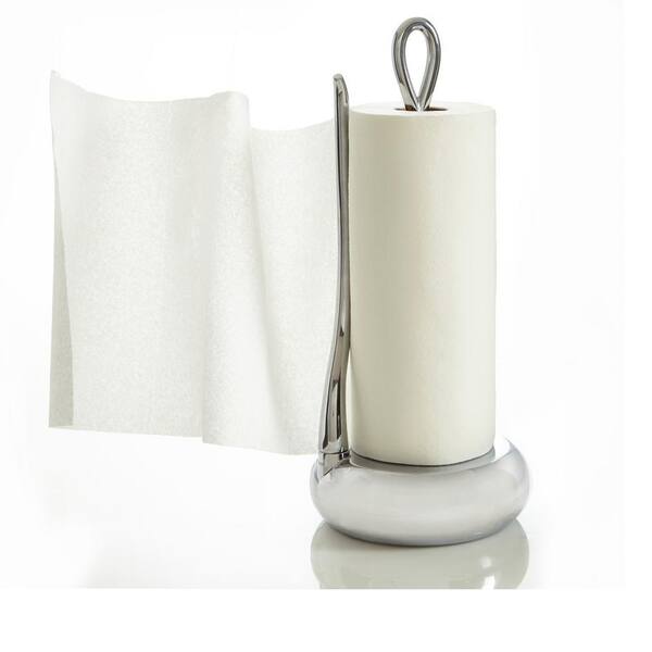 loop towel holder