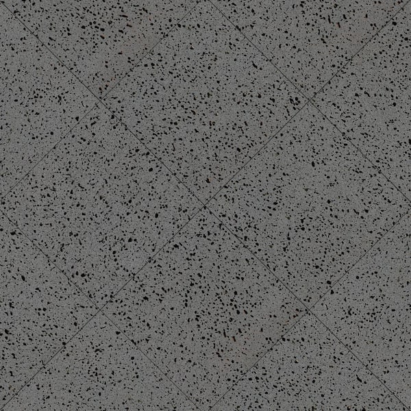 MSI Take Home Tile Sample-Santa Barbara 4 in. x 4 in. Slate Mesh-Mounted Flagstone Paver Tile