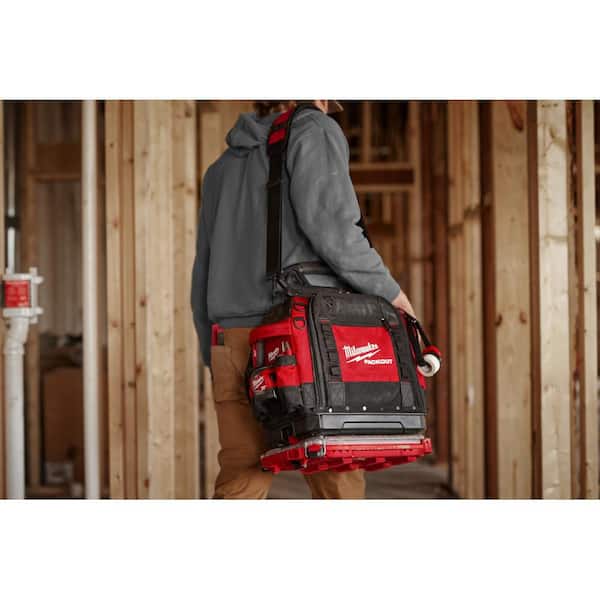 Milwaukee - PACKOUT 15 in. Structured Tool Bag