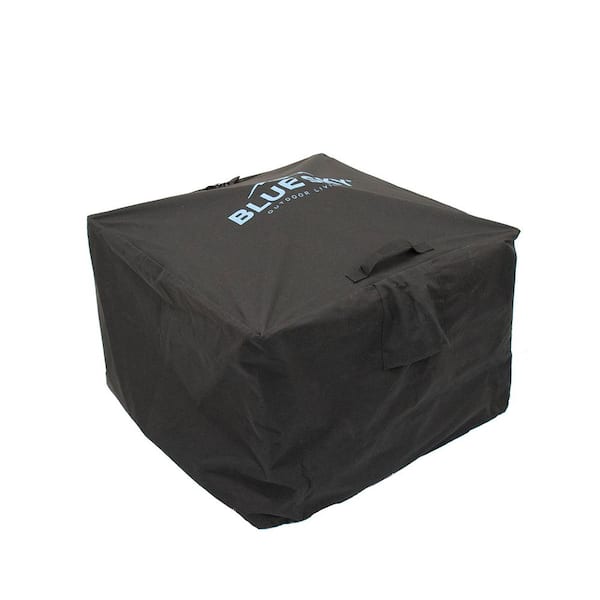BLUE SKY OUTDOOR LIVING The Peak Square Patio Fire Pit Cover