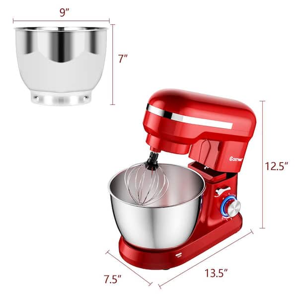 DON'T be FOOLED! This $50 Stand Mixer is a dupe. How Dash Stand Mixer  REALLY works in the kitchen 