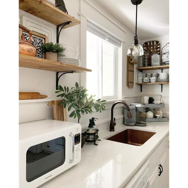 SINKOLOGY - 30 - Single Bowl - Undermount Kitchen Sinks - Kitchen Sinks - The Ho