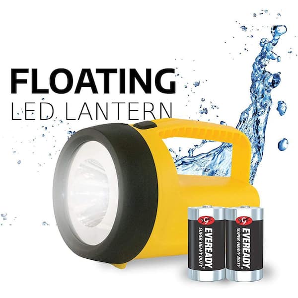 500 Lumen Floating LED Lantern - Duracell Lights