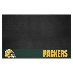 Green Bay Packers 26 in. x 42 in. Grill Mat