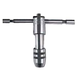 #7-14 Capacity T-Handle Ratchet Tap Wrench
