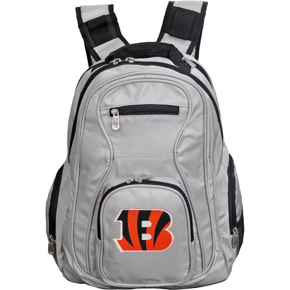 Bengals | NFL Cincinnati Bengals Laptop Backpack- Pink