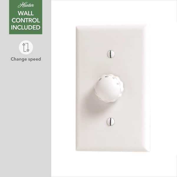 Universal Wall Mount Ceiling Fan Switch 99111 - The Home Depot