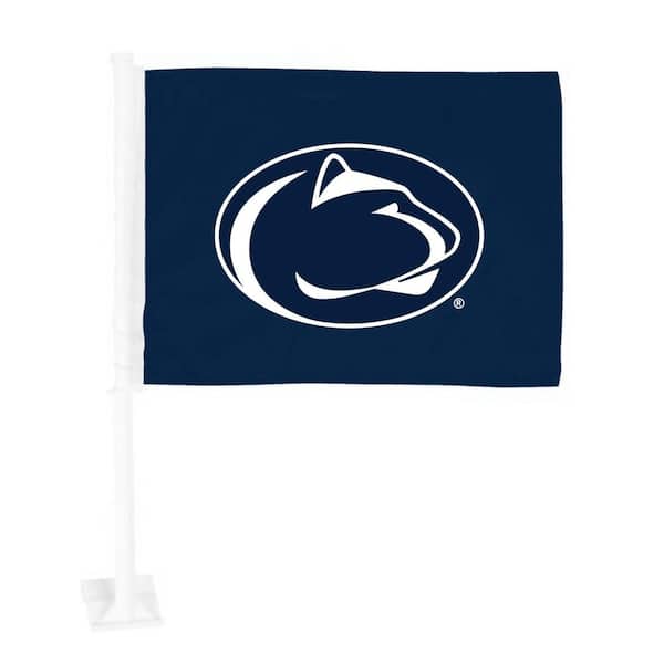 FANMATS Penn State Car Flag