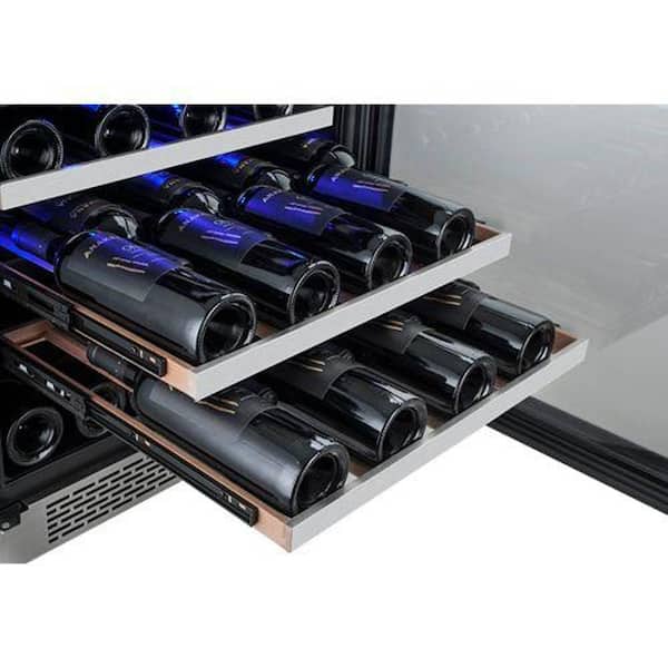 https://images.thdstatic.com/productImages/9aac58e9-9a45-4165-a5e1-cd7fb63f4336/svn/black-cabinet-stainless-steel-door-and-handle-avallon-wine-coolers-awc241dzrh-fa_600.jpg