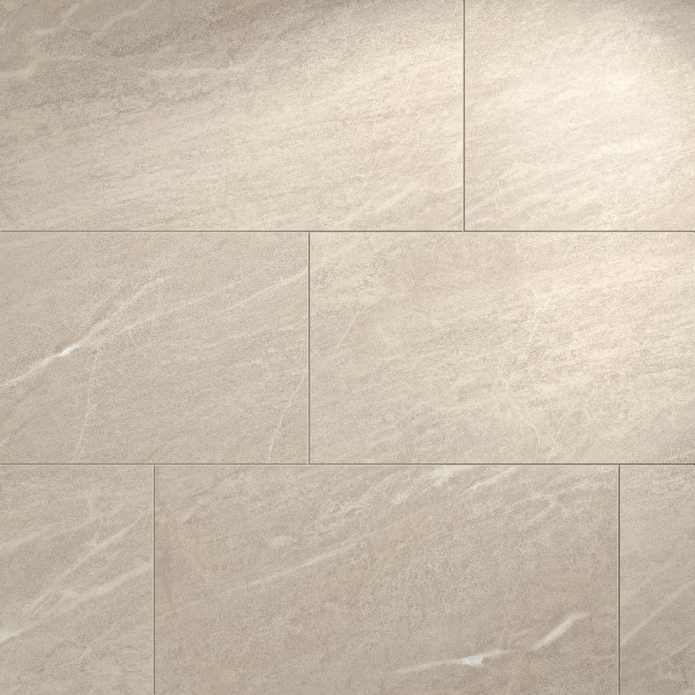 Cristallo Marblestone Desert Matte 12 in. x 24 in. Stone Look Porcelain Floor and Wall Tile (13.56 sq. ft./Case) price history on PriceWatchPro