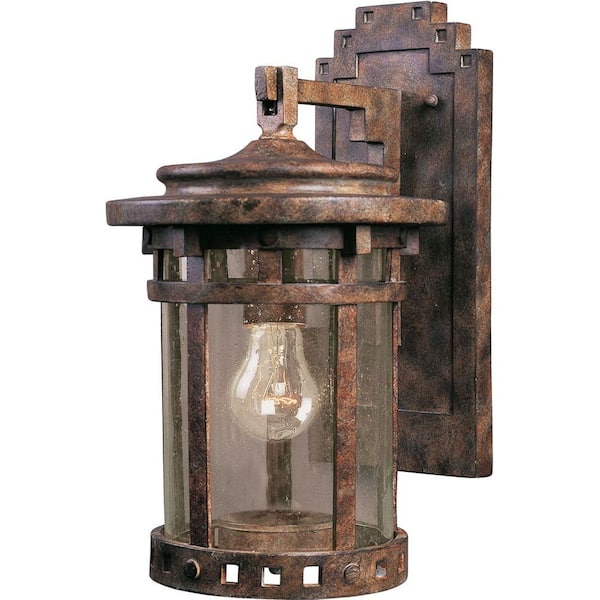 Maxim Lighting Santa Barbara DC-Outdoor Wall Lantern Sconce