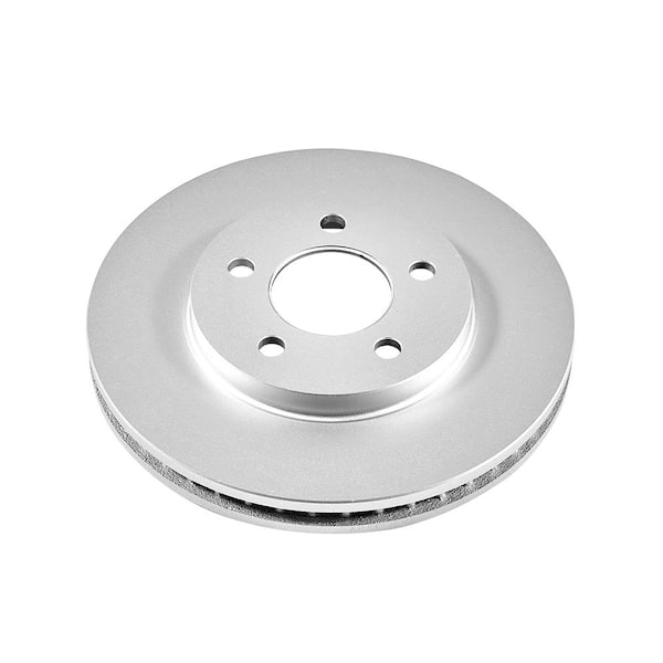 Power Stop Disc Brake Rotor 2005-2010 Ford Mustang