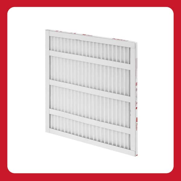 AAF Flanders 20 in. x 20 in. x 1 in. Perfect Pleat MERV 8 Self