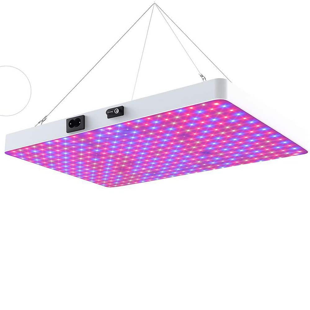 BeamBox Full Spectrum Dimmable LED Grow Light with Remote Control