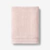 The Company Store Green Earth Quick Dry Blush 24 in. x 17 in. Cotton Bath  Mat 59052-17X24-BLUSH - The Home Depot