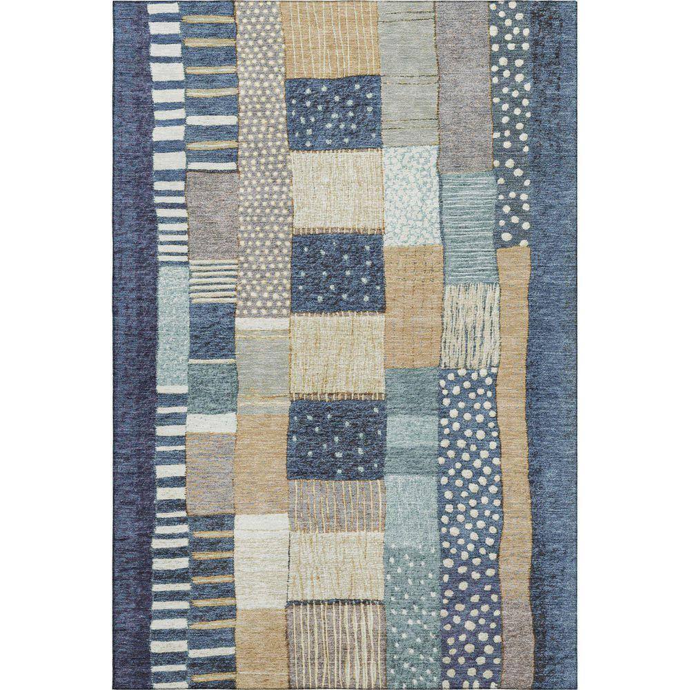 Addison Rugs Mayfield Premium Machine Washable Abstract AMF1960