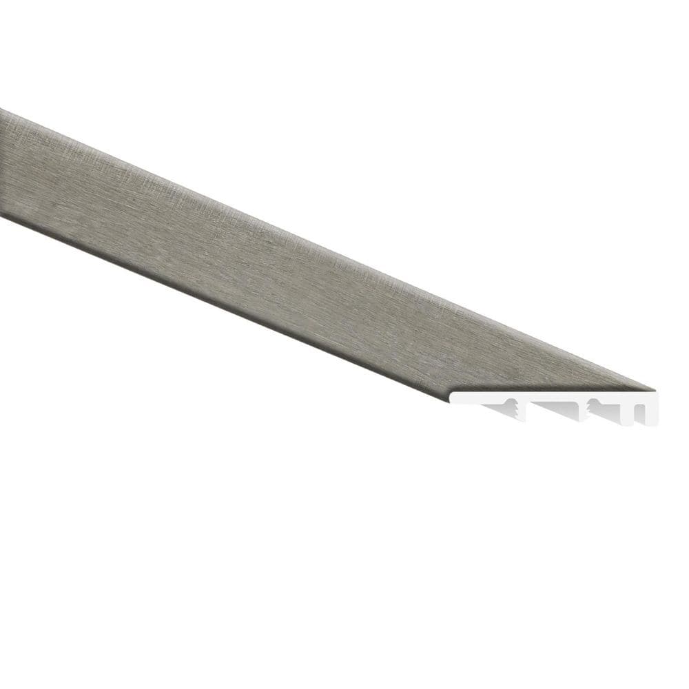 Carrington 0.59 in. T x 1.37 in. W x 94 in. L Luxury Vinyl End Cap Molding price history on PriceWatchPro