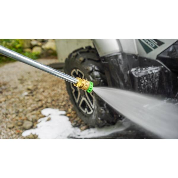 Powerplay SPYDER 2000 PSI 1.4 GPM Cold 