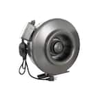 Hydro Crunch Horticulture Variable Dial Router Inline Duct Fan Speed Controller 