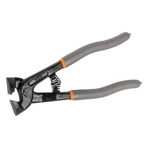 8 in. Tile Nipper with Carbide Tips