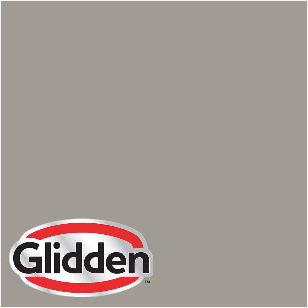 Glidden Premium 1-gal. #HDGCN53 Old Monterey Grey Semi-Gloss Latex ...