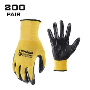 フィールドハンター ゴールドラッシュ 1g アワビ 貼り+ノーマル 19枚セット FIRM GRIP Large Nitrile Coated Work Gloves (10 Pack) 5510-16 - The