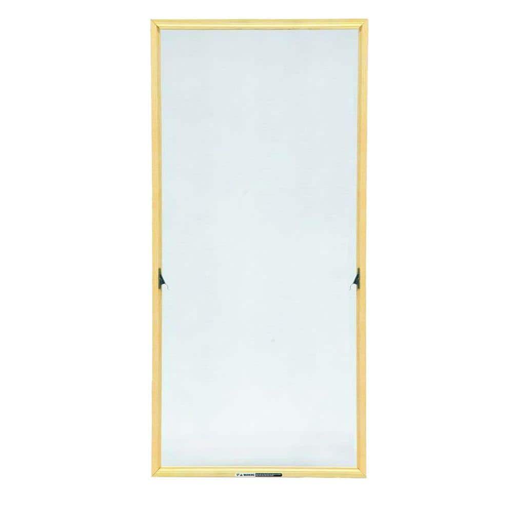 20-11/16 in. x 43-17/32 in. 400 Series Pine Wood Casement TruScene Window S