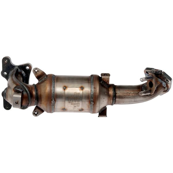 Manifold Converter - Not Carb Compliant - Not For Sale - NY - CA - ME 2016-2018 Honda HR-V 1.8L