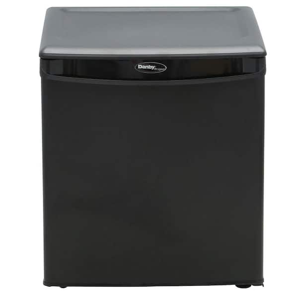 Danby 1.7 cu. ft. Mini Fridge in Black