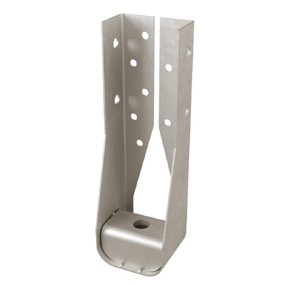 3 in. x 9-3/4 in. 14-Gauge G90 Holdown