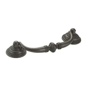 Bail Pull - Drawer Pulls - Cabinet Hardware - The Home Depot