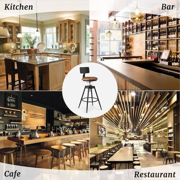 Breakfast Bar Countertop Ideas For Your Home - DesignCafe