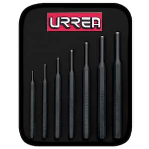 Drive Pin Punch Set (7-Piece)