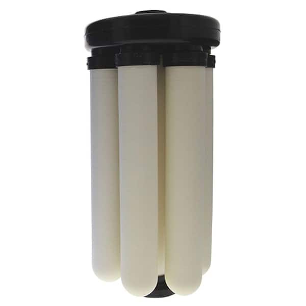 DOULTON W9381000 High Flow Multi Candle Filter Module + 6 Replacement Ceramics