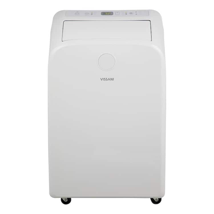Vissani 8,000 BTU 115Volt Portable Air Conditioner for 350 sq. ft