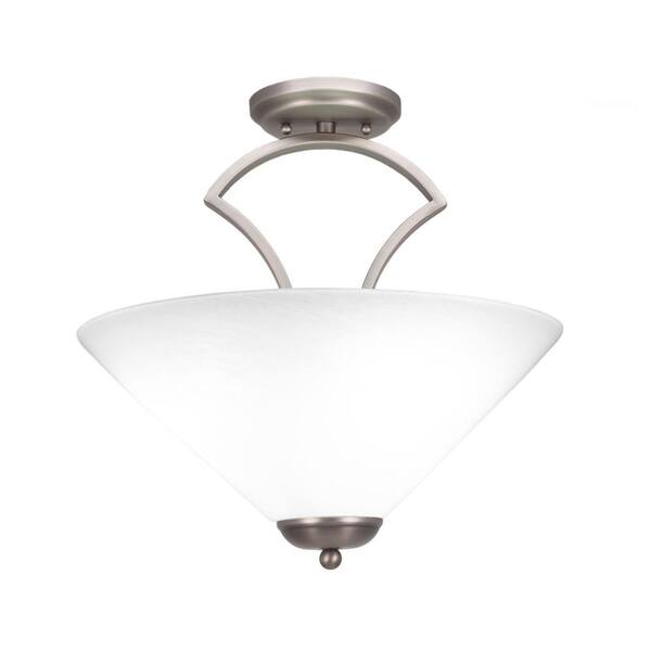 Unbranded 2 ft. x 2 ft. 4066 Lumens Integrated LED Panel Light in Matte White Finish, 5000K (1-Pack)