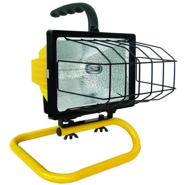 Voltec 500-Watt Halogen Portable Work Light