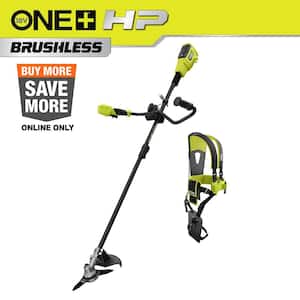 ONE+ HP 18V Brushless Bike Handle Brush Cutter (Tool Only)