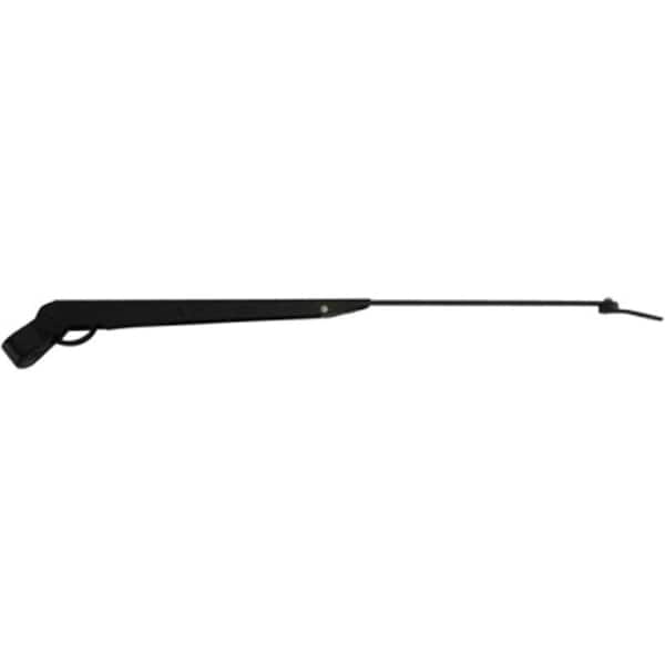 Sea-Dog Adjustable Stainless Steel Wiper Arm - 14 in. to 20 in., Black