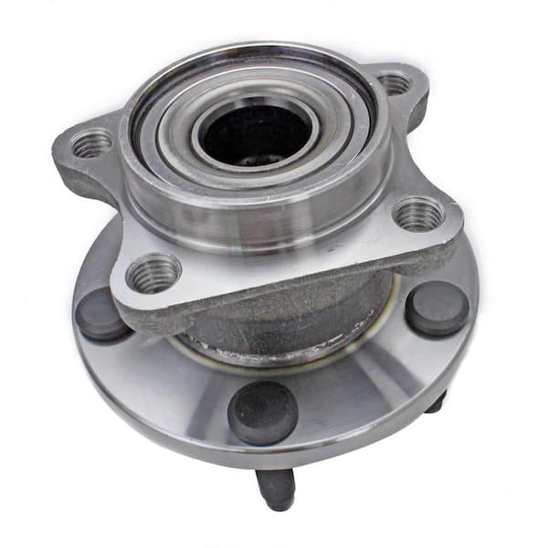 Wheel Bearing and Hub Assembly - Rear